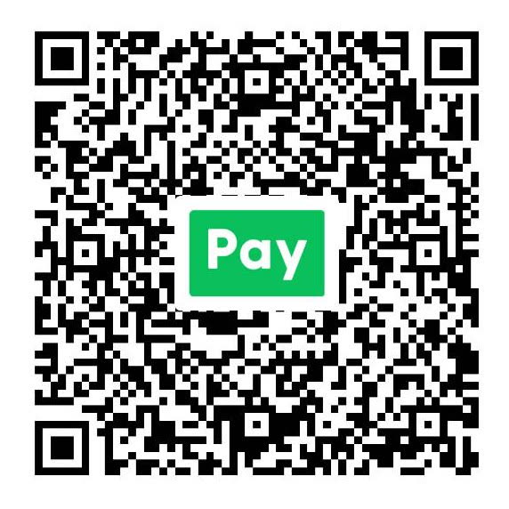 LINE Pay 收款 QR Code
